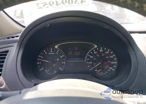 2017 Nissan Altima 2.5 Sr из США, поврежденный, VIN 1N4AL3AP8HC156280